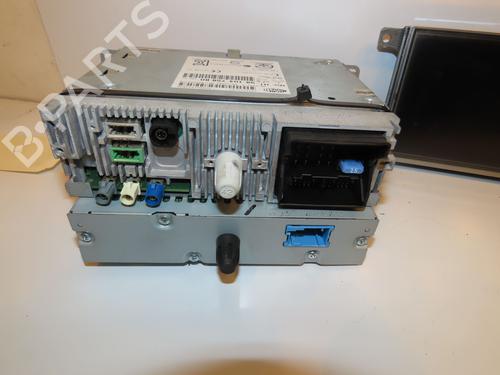 Radio PEUGEOT 508 I (8D_) 2.0 BlueHDi 180 | BP16648080E6 