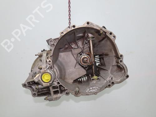 Used Gearbox PEUGEOT BOXER Van (230L) 2.5 D (86 hp) 28829445