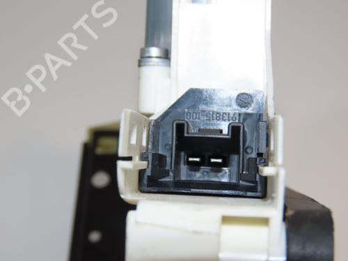 Rear left window mechanism AUDI A1 Sportback (8XA, 8XF) 1.0 TFSI | BP22524673C24