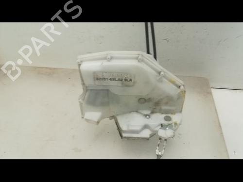 Vergrendeling rechts voor Vergrendeling rechts voor SUZUKI SWIFT IV (FZ, NZ) 1.2 (AZH412, ZC72S) (94 hp) 36495132 36495132