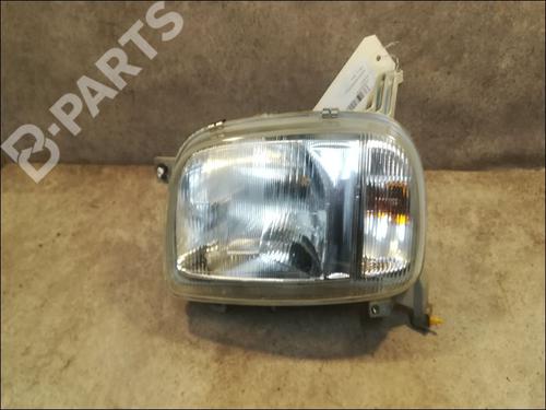 Used Left headlight NISSAN MICRA II (K11) 1.3 i 16V (75 hp) 9611753