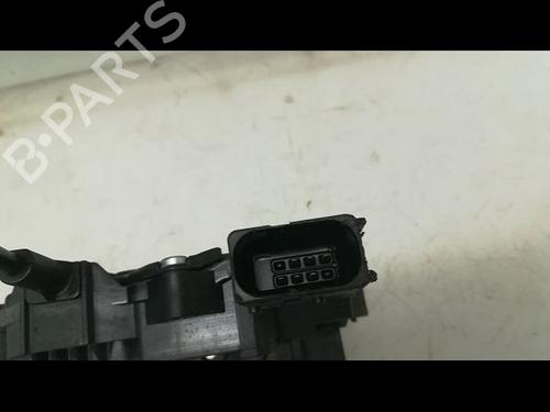 Used Front left lock OPEL CORSA D (S07) 1.3 CDTI (L08, L68) (75 hp) 9595229