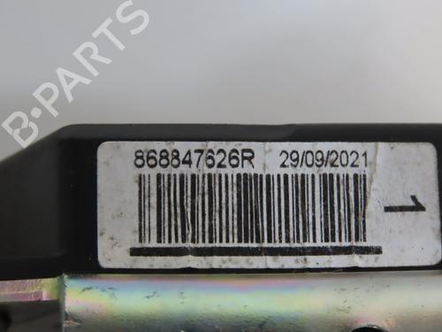 Front right seatbelt RENAULT MASTER III Van (FV) 2.3 dCi 145 FWD (FV0E, FV0F, FV0H, FV02, FV0M, FV0S,... | BP36494649I25 - Image 3