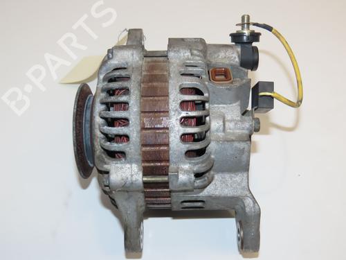 Alternator NISSAN X-TRAIL I (T30) 2.2 dCi 4x4 | BP28801423M7 
