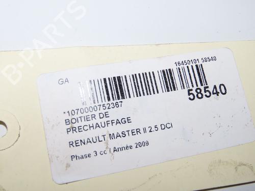 Electronic module RENAULT MASTER II Van (FD) 2.5 dCi (FD01, FD02, FD21, FD22, FD31, FD32, FD3Y, FD71,... | BP36395676M83 - Image 4