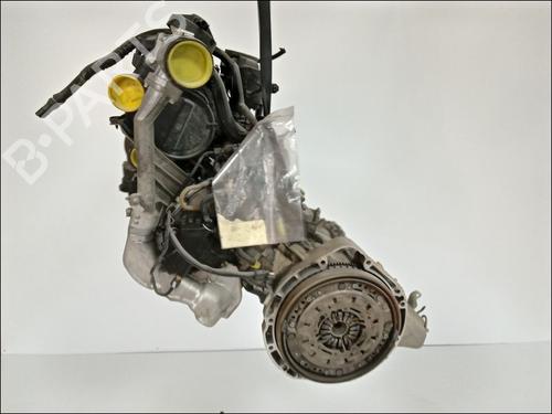 Engine MERCEDES-BENZ A-CLASS (W168) A 170 CDI (168.009, 168.109) | BP23171289M1