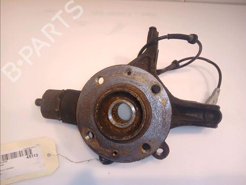 Used Left front steering knuckle Left front steering knuckle CITROËN C4 Grand Picasso I (UA_) 1.6 HDi 110 (112 hp) 14875761 14875761