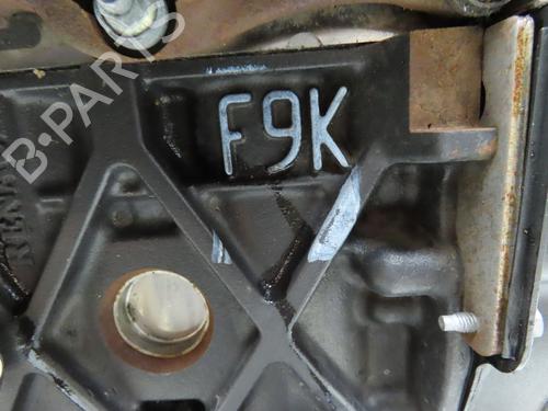 Engine RENAULT LAGUNA II (BG0/1_) 1.9 dCi (BG08, BG0G) | BP39113558M1 - Image 3