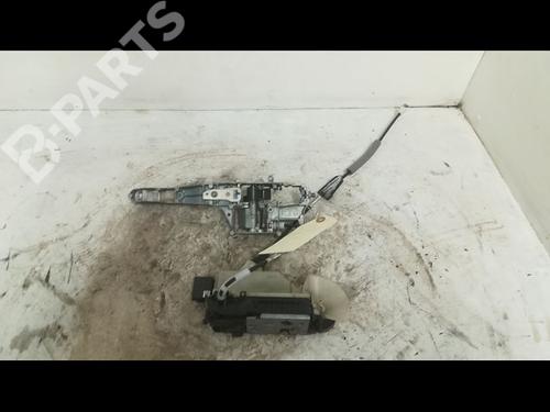 Used Front left lock Front left lock PEUGEOT 208 I (CA_, CC_) 1.4 HDi (68 hp) 9607877 9607877