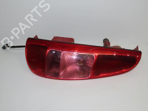Left taillight PEUGEOT 807 (EB_) 2.2 HDi | BP32200892C34 