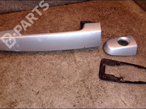 Used Front right exterior door handle TOYOTA YARIS (_P9_) 1.4 D-4D (NLP90_, NLP90R) (90 hp) 9618887