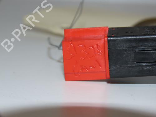 Warning switch SKODA FABIA II (542) 1.6 TDI | BP28967782I22 - Image 3