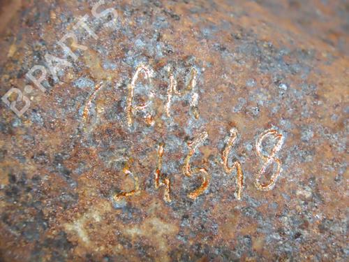 Left front driveshaft MINI MINI (R56) Cooper D | BP30291347M38