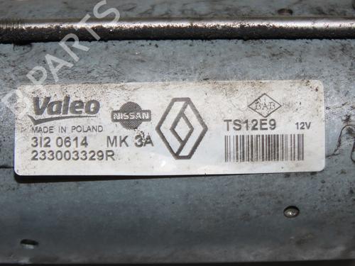 Motor arranque Motor arranque DACIA DUSTER (HS_) 1.5 dCi (HSMC) (107 hp) 36310360 36310360