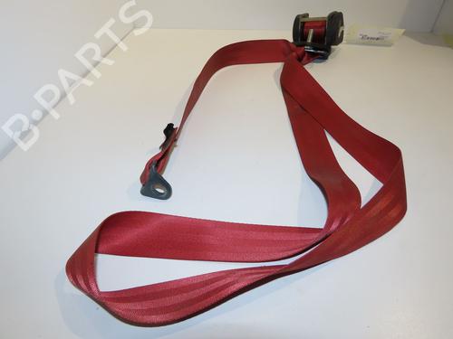 Used Rear left belt tensioner CITROËN SAXO (S0, S1) 1.5 D (57 hp) 28968179