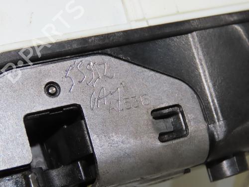 Rear left lock CITROËN C-ELYSEE (DD_) 1.6 HDI 92 | BP32332388C100 