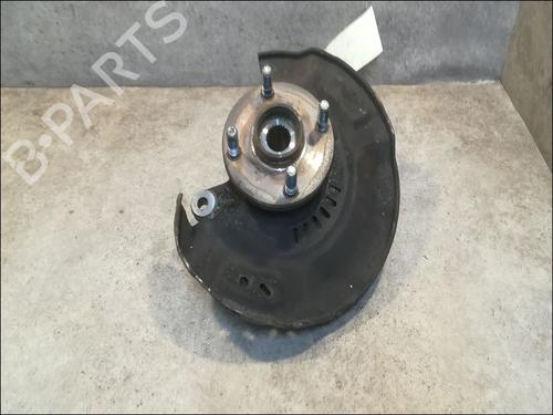 Used Right front steering knuckle TOYOTA YARIS (_P9_) 1.0 VVT-i (KSP90_, KSP90R) (69 hp) 14876104