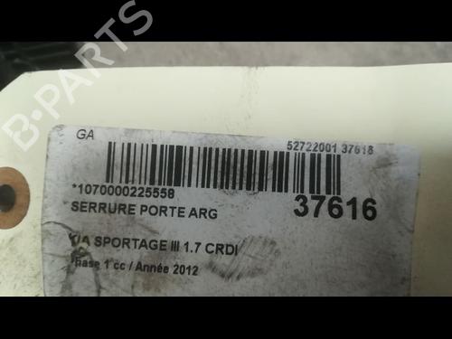 rear-left-lock-kia-sportage-iii-sl-17-crdi-814103u010-2009-2010-2011-2012-2013-2014-2015-2016-2017-9607006 main image