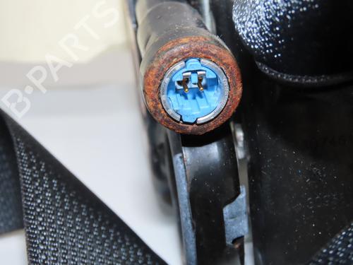Front left seatbelt RENAULT KADJAR (HA_, HL_) 1.6 dCi 130 (HLA4) | BP33032165I26 - Image 2