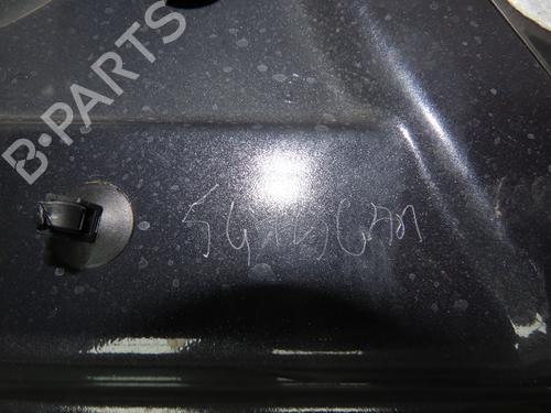 Right front door PEUGEOT 807 (EB_) 2.0 HDi | BP30740787C3 