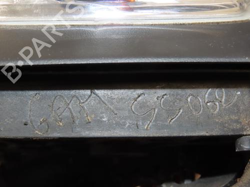 Left mirror PEUGEOT 207 (WA_, WC_) 1.6 HDi | BP28801996C26 