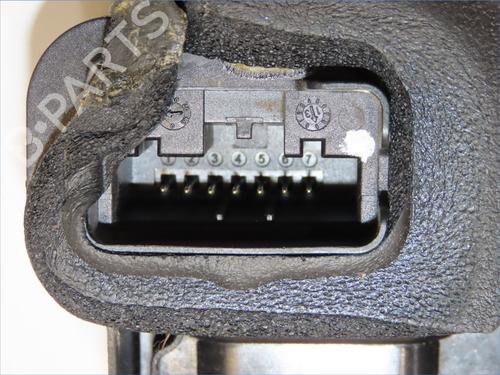 Rear left lock VW POLO V (6R1, 6C1) 1.6 TDI | BP28831989C100 