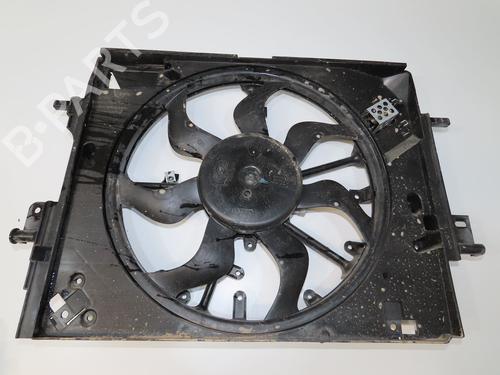 Radiator fan RENAULT CLIO V (B7_) 1.0 LPG (B7MT) | BP36395718M35 - Image 4