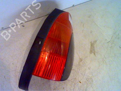 Used Right taillight PEUGEOT 306 Break (7E, N3, N5) 2.0 HDI 90 (90 hp) 23177873