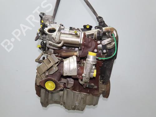 Used Engine Engine RENAULT MODUS / GRAND MODUS (F/JP0_) 1.5 dCi 75 (75 hp) 9598716 9598716