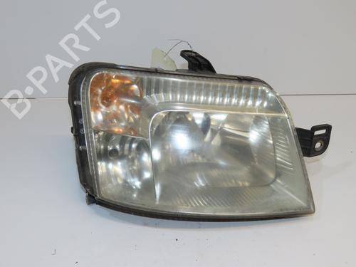 Right headlight FIAT PANDA (169_) 1.2 (169.AXB11, 169.AXB1A) | BP40518092C29 - Image 4
