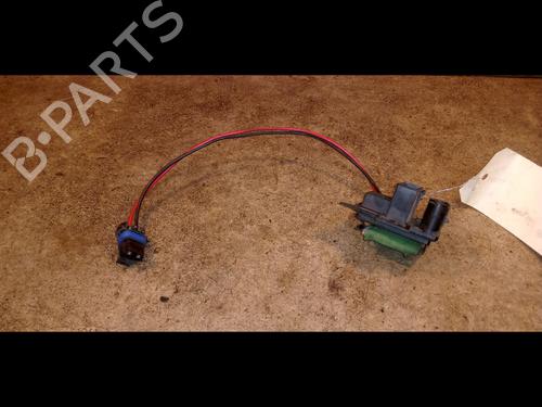 Used Heater resistor Heater resistor 11677444 11677444