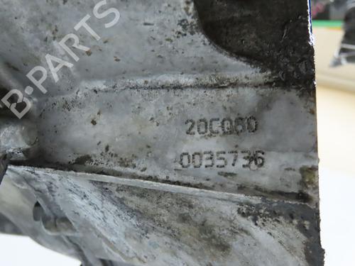 Gearbox CITROËN C3 I (FC_, FN_) 1.4 HDi | BP28159377M3