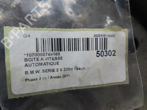 Gearbox BMW 3 (E90) 320 d | BP36310404M3 - Image 7