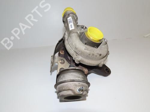 Turbolader/Kompressor RENAULT SCÉNIC III (JZ0/1_) 1.9 dCi (JZ0J, JZ1J, JZ1K, JZ1S) | BP30916869M71