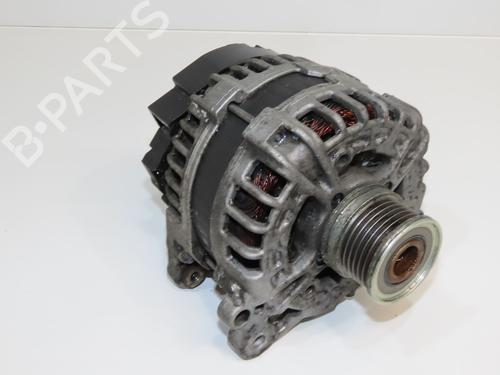 Used Alternator Alternator AUDI A4 B8 Avant (8K5) 2.0 TDI (143 hp) 33059334 33059334