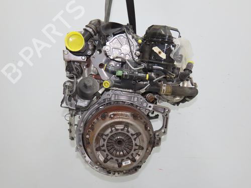 Engine FORD FIESTA VI Van 1.5 TDCi | BP9605247M1 