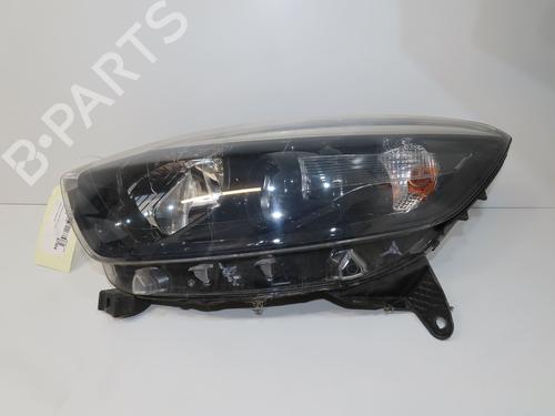 Left headlight RENAULT CAPTUR I (J5_, H5_) 1.5 dCi 90 (J5N4, J5M5, J5MW, J5M6, J5AL, J5AJ) | BP36758279C28 - Image 5