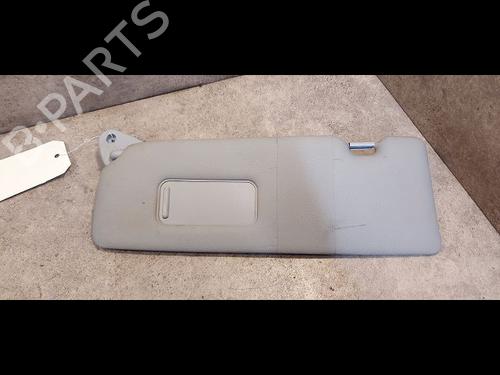 Left sun visor BMW 1 (E87) 118 d | BP9614855I1