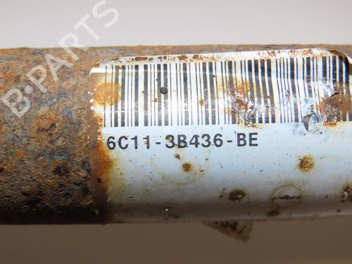 Right front driveshaft FORD TRANSIT Van (FA_ _) 2.2 TDCi | BP28967342M39 