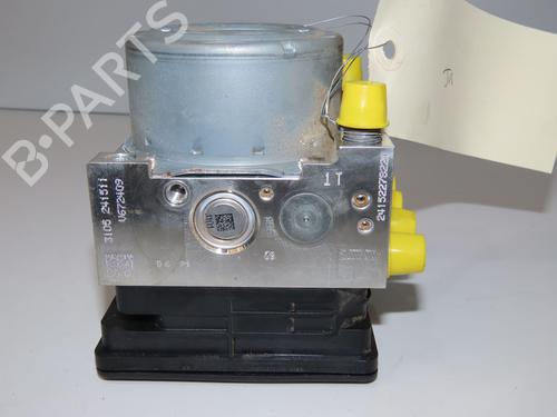ABS pump DS DS 3 / DS 3 CROSSBACK (UR_, UC_, UJ_) 1.2 PureTech 130 (URHNSS) | BP31843305M43 