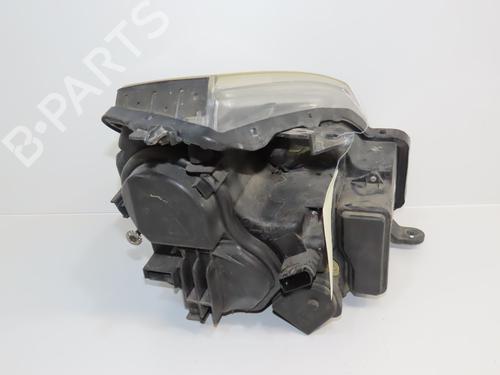 Left headlight RENAULT VEL SATIS (BJ0_) 2.0 16V Turbo (BJ0K) | BP31121172C28 
