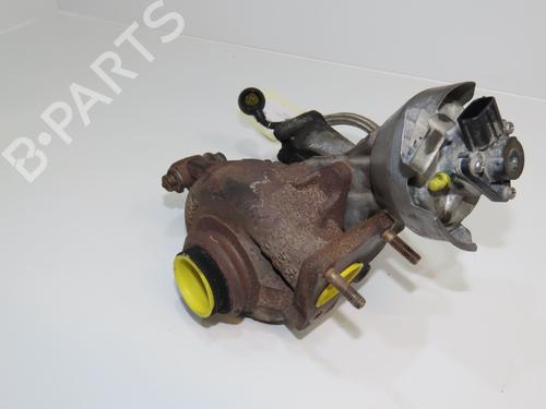 Turbolader/Kompressor PEUGEOT 407 (6D_) 2.0 HDi 135 (6DRHRH, 6DRHRE, 6DRHRG, 6DRHRJ) (136 hp) 30522304
