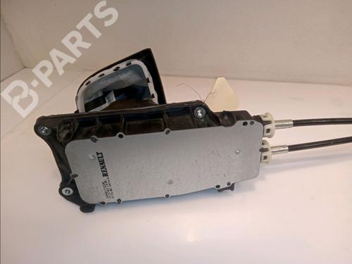 Gear lever RENAULT CLIO IV (BH_) 1.5 dCi 90 | BP11755253M90 