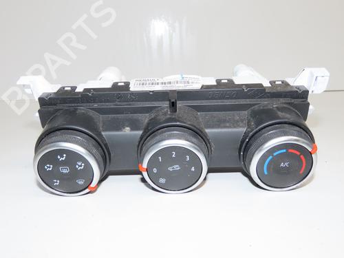 Comando chauffage Comando chauffage RENAULT CLIO V (B7_) 1.0 TCe 90 (B7MT) (91 hp) 39893867 39893867