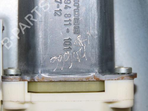 Front left window mechanism FORD FOCUS II (DA_, HCP, DP) 1.8 TDCi | BP36657681C22 - Image 4