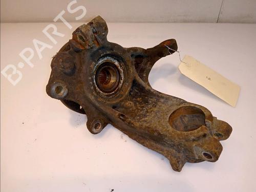 Left front steering knuckle PEUGEOT 208 I (CA_, CC_) 1.4 HDi | BP14875543M25