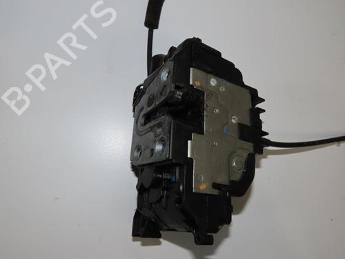 Front left lock RENAULT MODUS / GRAND MODUS (F/JP0_) 1.5 dCi (JP0G, JP0H) | BP32223412C98