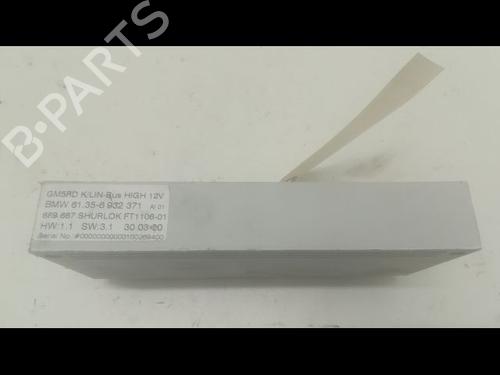 Used Fuse box BMW 3 (E46) 320 d (150 hp) 9603038