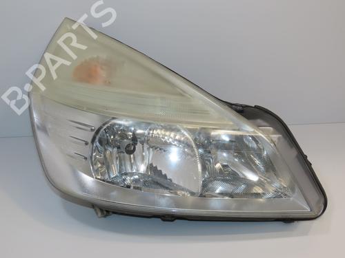 Right headlight RENAULT ESPACE IV (JK0/1_) 2.0 dCi (JK01, JK02, JK1J, JK1K, JK1H) | BP28802239C29 