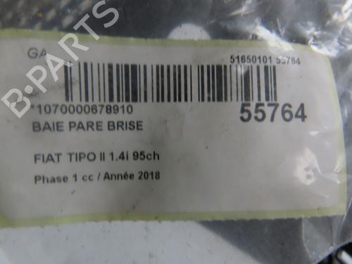 Used Scuttle panel FIAT TIPO Hatchback (356_, 357_) 1.4 (356HXA1B, 357) (95 hp) 31120689
